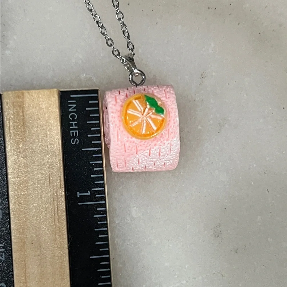 N/A charming pink